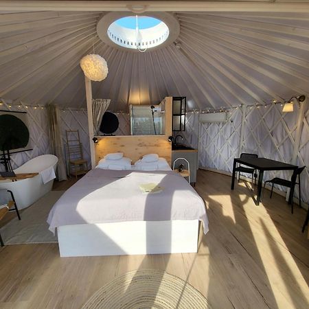 Izera Glamping Adults - Luksusowe Jurty&Spa Gajowka  Zewnętrze zdjęcie