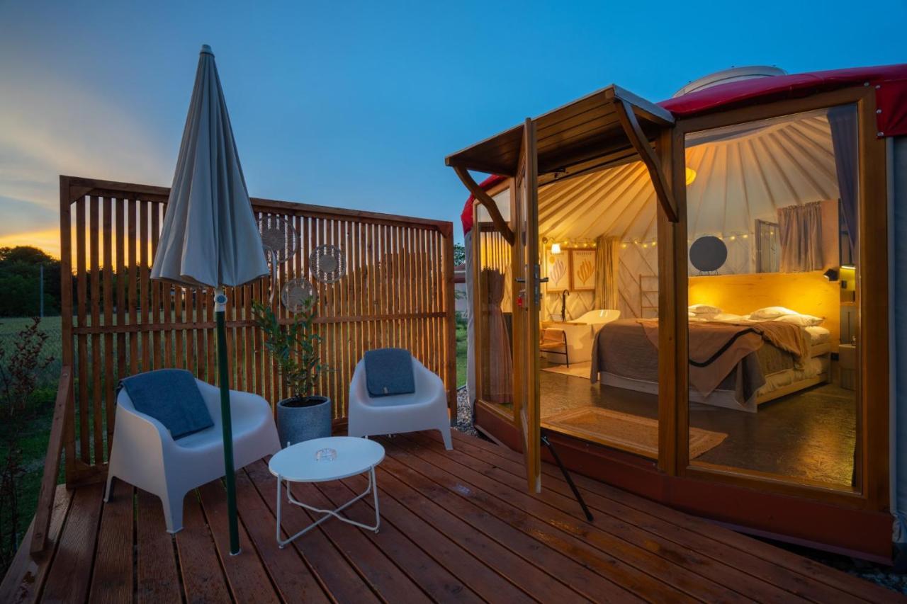 Izera Glamping Adults - Luksusowe Jurty&Spa Gajowka  Zewnętrze zdjęcie