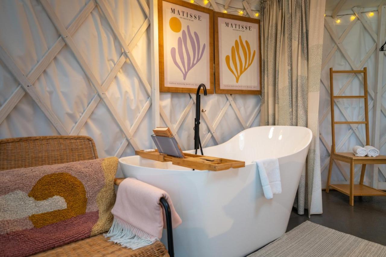 Izera Glamping Adults - Luksusowe Jurty&Spa Gajowka  Zewnętrze zdjęcie
