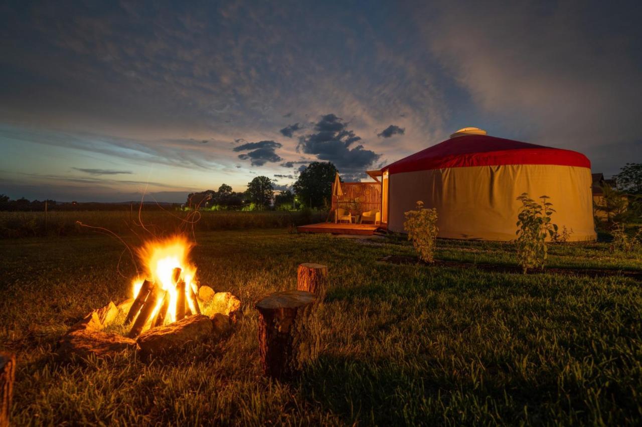 Izera Glamping Adults - Luksusowe Jurty&Spa Gajowka  Zewnętrze zdjęcie
