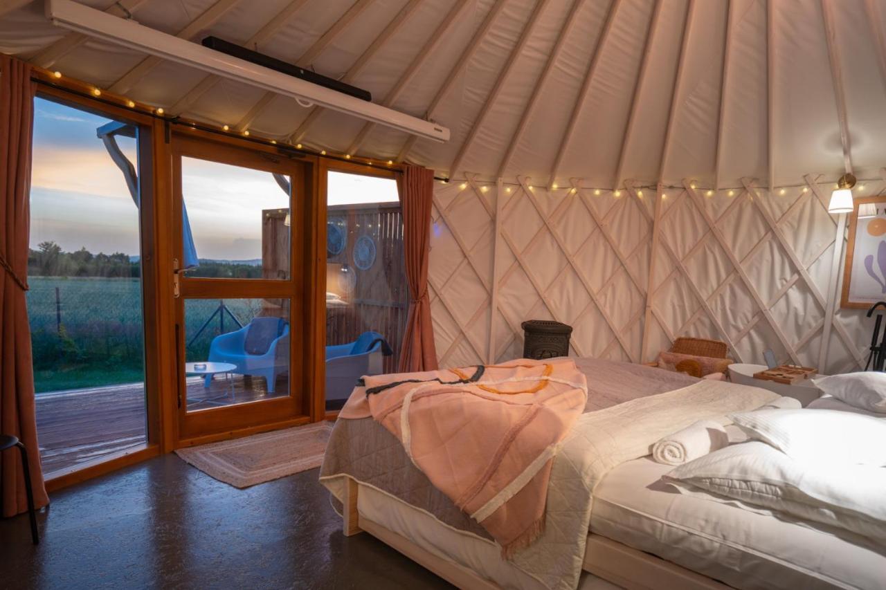 Izera Glamping Adults - Luksusowe Jurty&Spa Gajowka  Zewnętrze zdjęcie