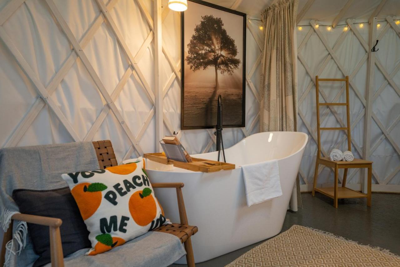 Izera Glamping Adults - Luksusowe Jurty&Spa Gajowka  Zewnętrze zdjęcie