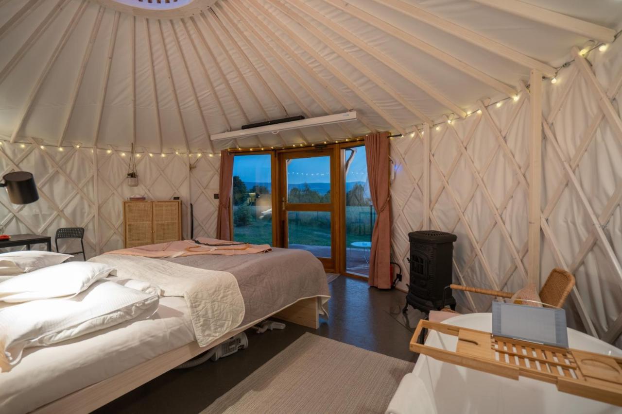 Izera Glamping Adults - Luksusowe Jurty&Spa Gajowka  Zewnętrze zdjęcie
