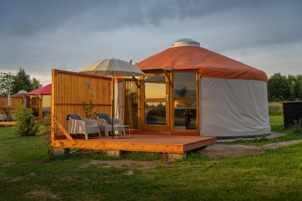 Izera Glamping Adults - Luksusowe Jurty&Spa Gajowka  Zewnętrze zdjęcie