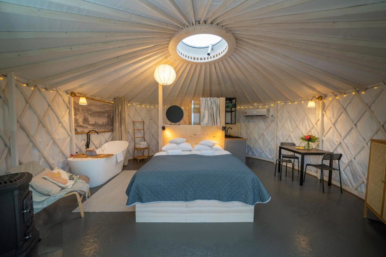 Izera Glamping Adults - Luksusowe Jurty&Spa Gajowka  Zewnętrze zdjęcie