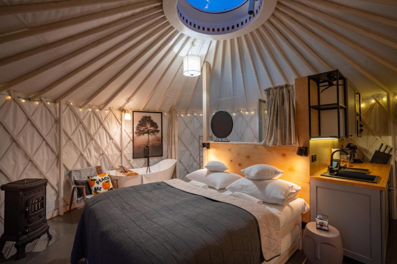 Izera Glamping Adults - Luksusowe Jurty&Spa Gajowka  Zewnętrze zdjęcie