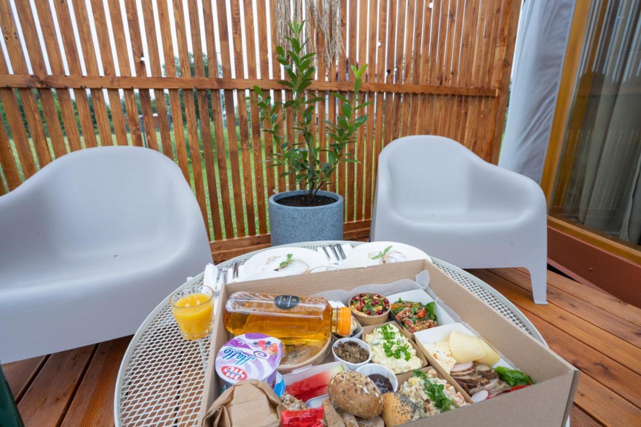 Izera Glamping Adults - Luksusowe Jurty&Spa Gajowka  Zewnętrze zdjęcie