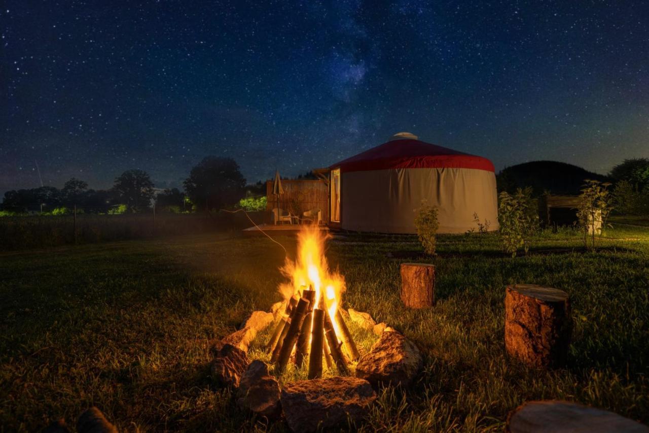 Izera Glamping Adults - Luksusowe Jurty&Spa Gajowka  Zewnętrze zdjęcie