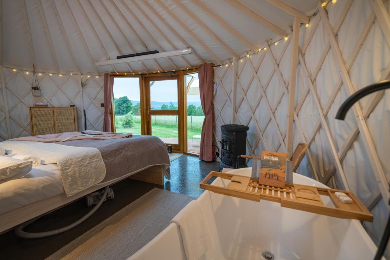 Izera Glamping Adults - Luksusowe Jurty&Spa Gajowka  Zewnętrze zdjęcie