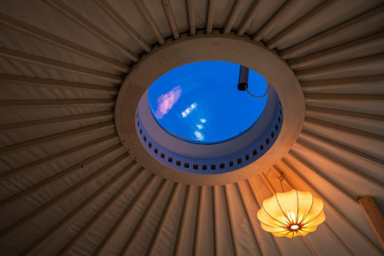 Izera Glamping Adults - Luksusowe Jurty&Spa Gajowka  Zewnętrze zdjęcie