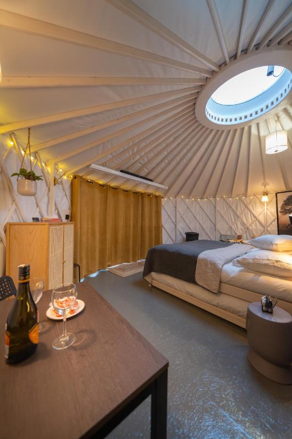 Izera Glamping Adults - Luksusowe Jurty&Spa Gajowka  Zewnętrze zdjęcie