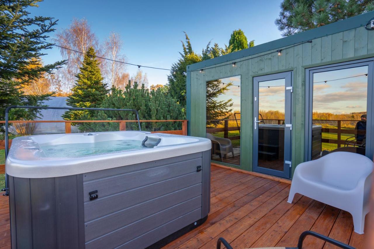 Izera Glamping Adults - Luksusowe Jurty&Spa Gajowka  Zewnętrze zdjęcie