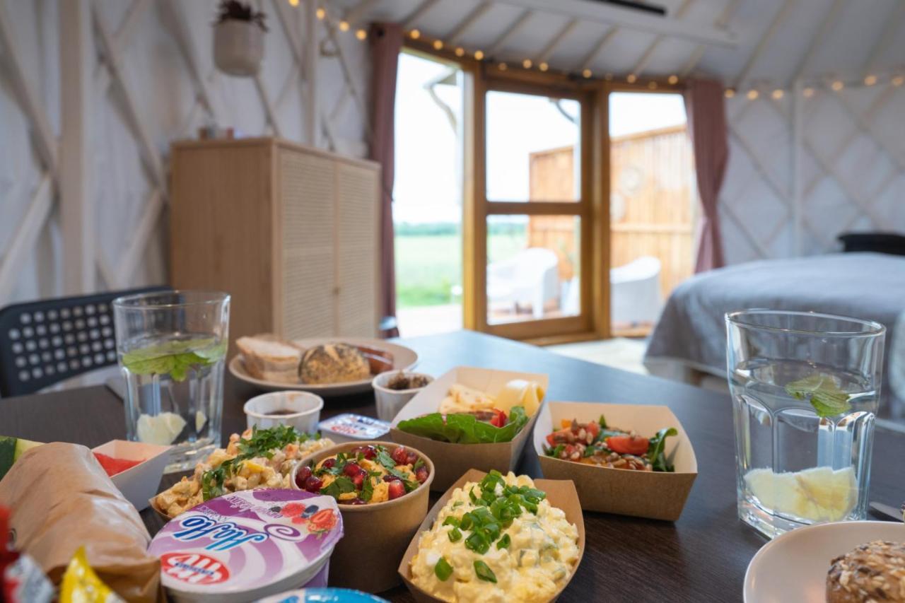 Izera Glamping Adults - Luksusowe Jurty&Spa Gajowka  Zewnętrze zdjęcie