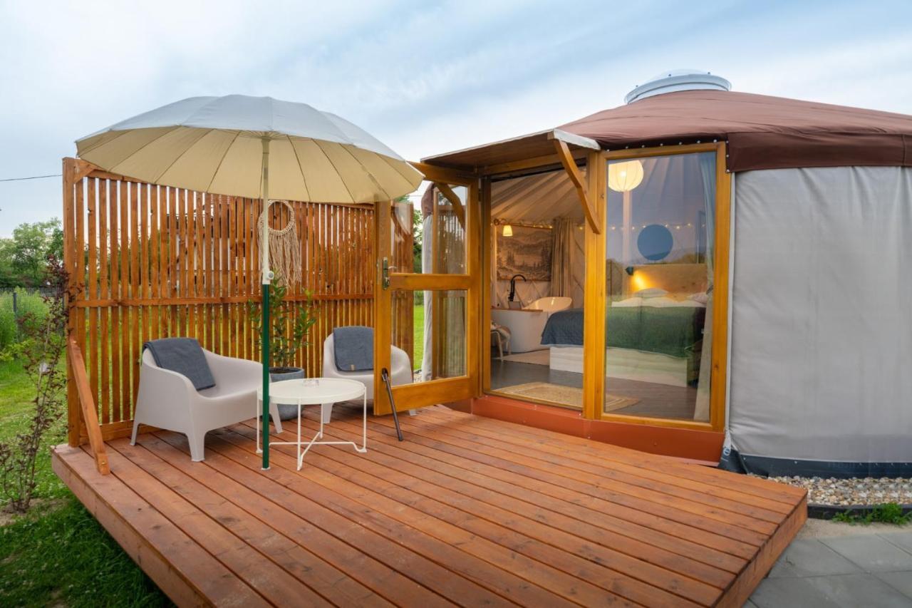 Izera Glamping Adults - Luksusowe Jurty&Spa Gajowka  Zewnętrze zdjęcie
