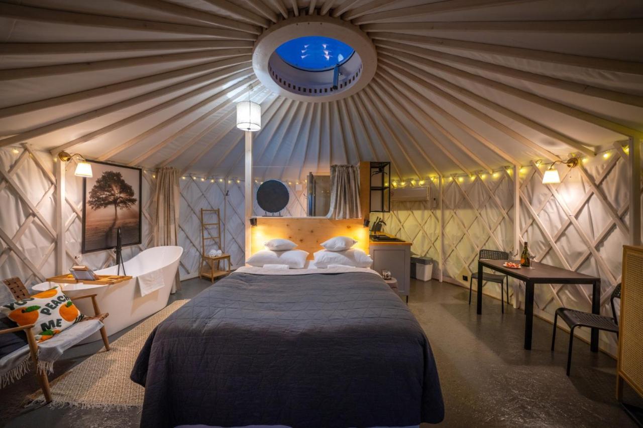 Izera Glamping Adults - Luksusowe Jurty&Spa Gajowka  Zewnętrze zdjęcie