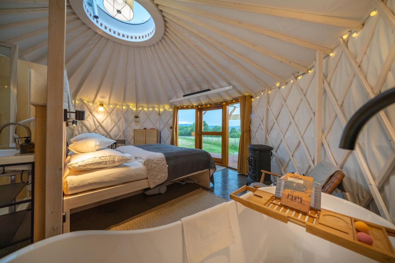 Izera Glamping Adults - Luksusowe Jurty&Spa Gajowka  Zewnętrze zdjęcie