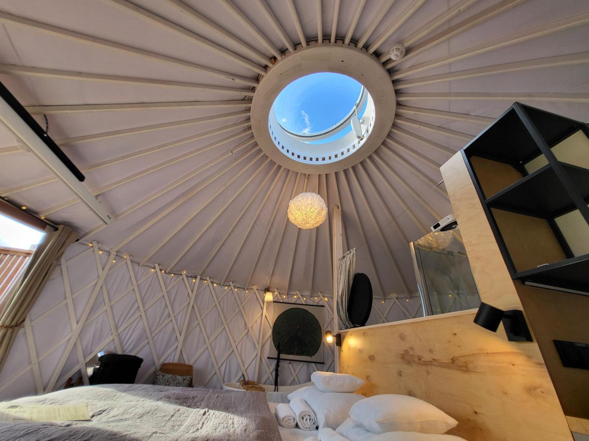 Izera Glamping Adults - Luksusowe Jurty&Spa Gajowka  Zewnętrze zdjęcie