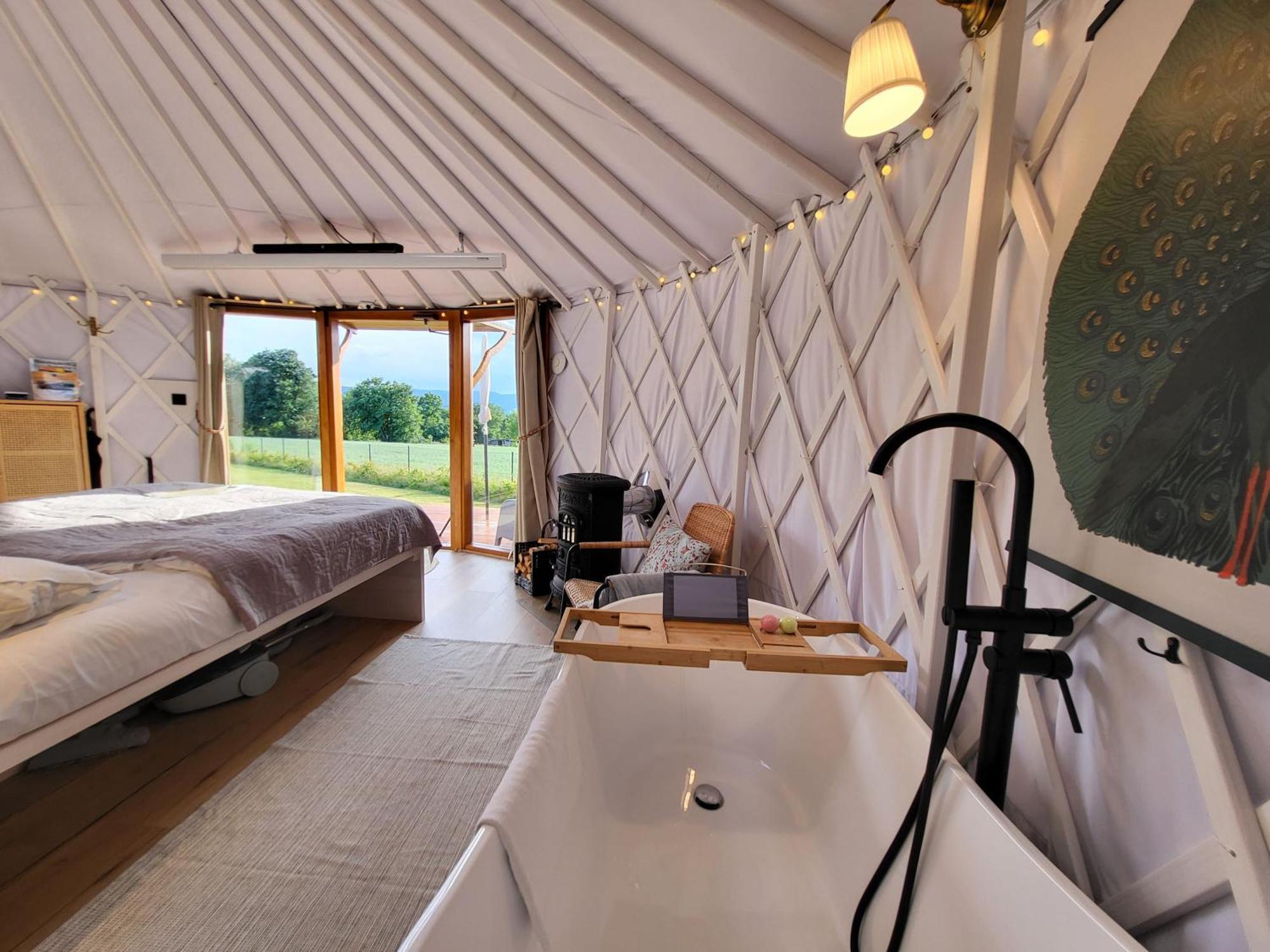 Izera Glamping Adults - Luksusowe Jurty&Spa Gajowka  Zewnętrze zdjęcie