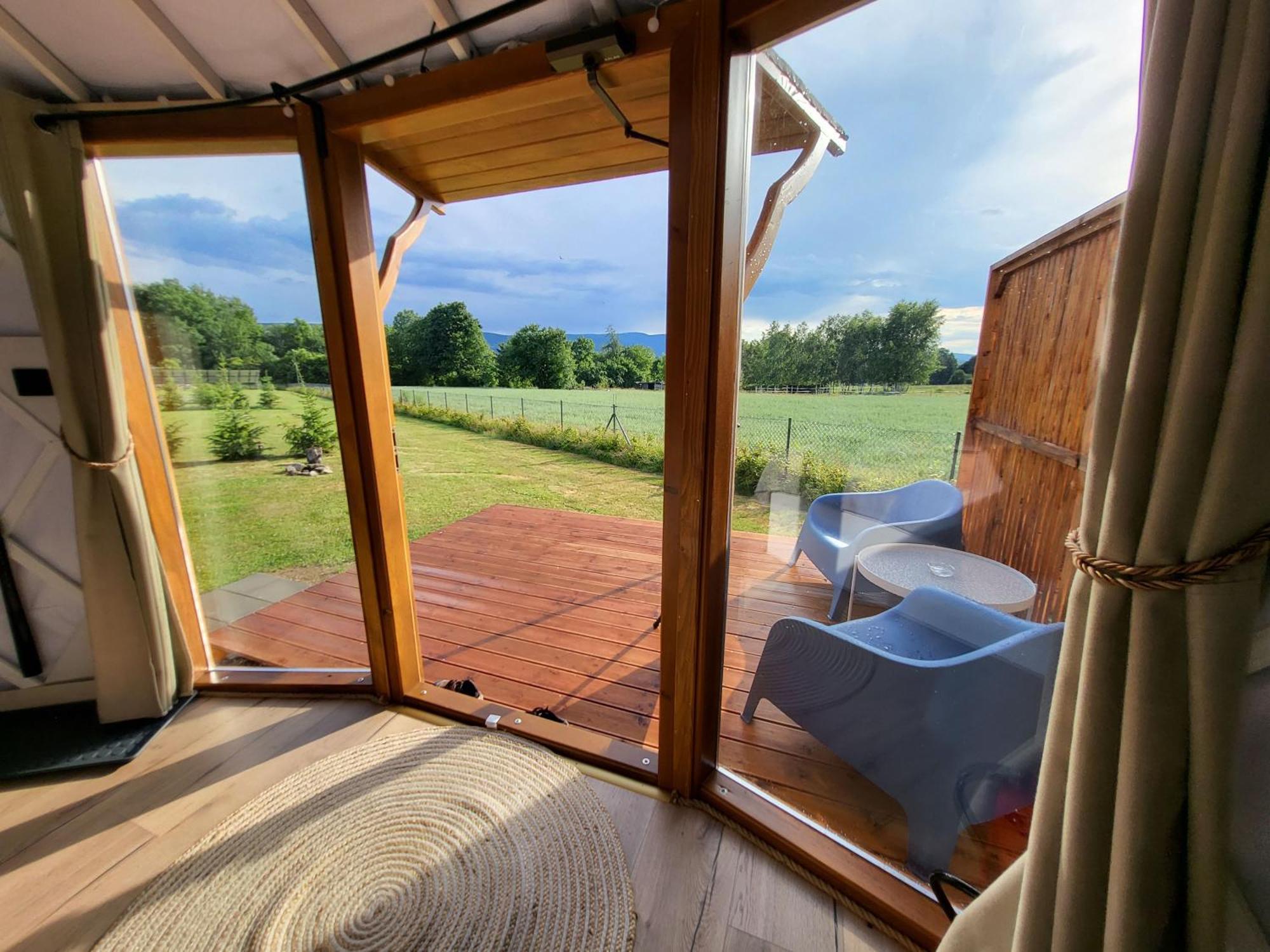 Izera Glamping Adults - Luksusowe Jurty&Spa Gajowka  Zewnętrze zdjęcie