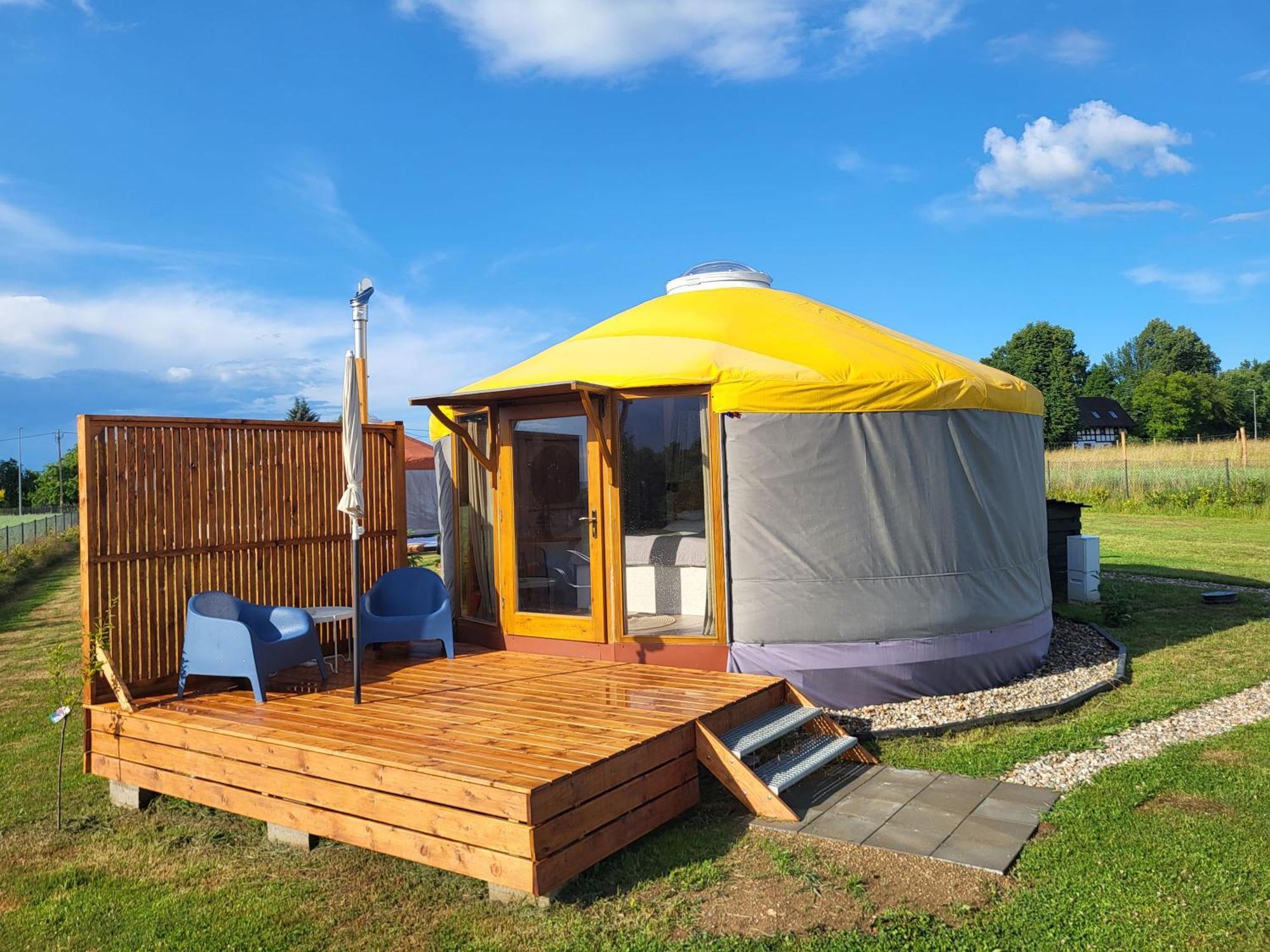 Izera Glamping Adults - Luksusowe Jurty&Spa Gajowka  Zewnętrze zdjęcie