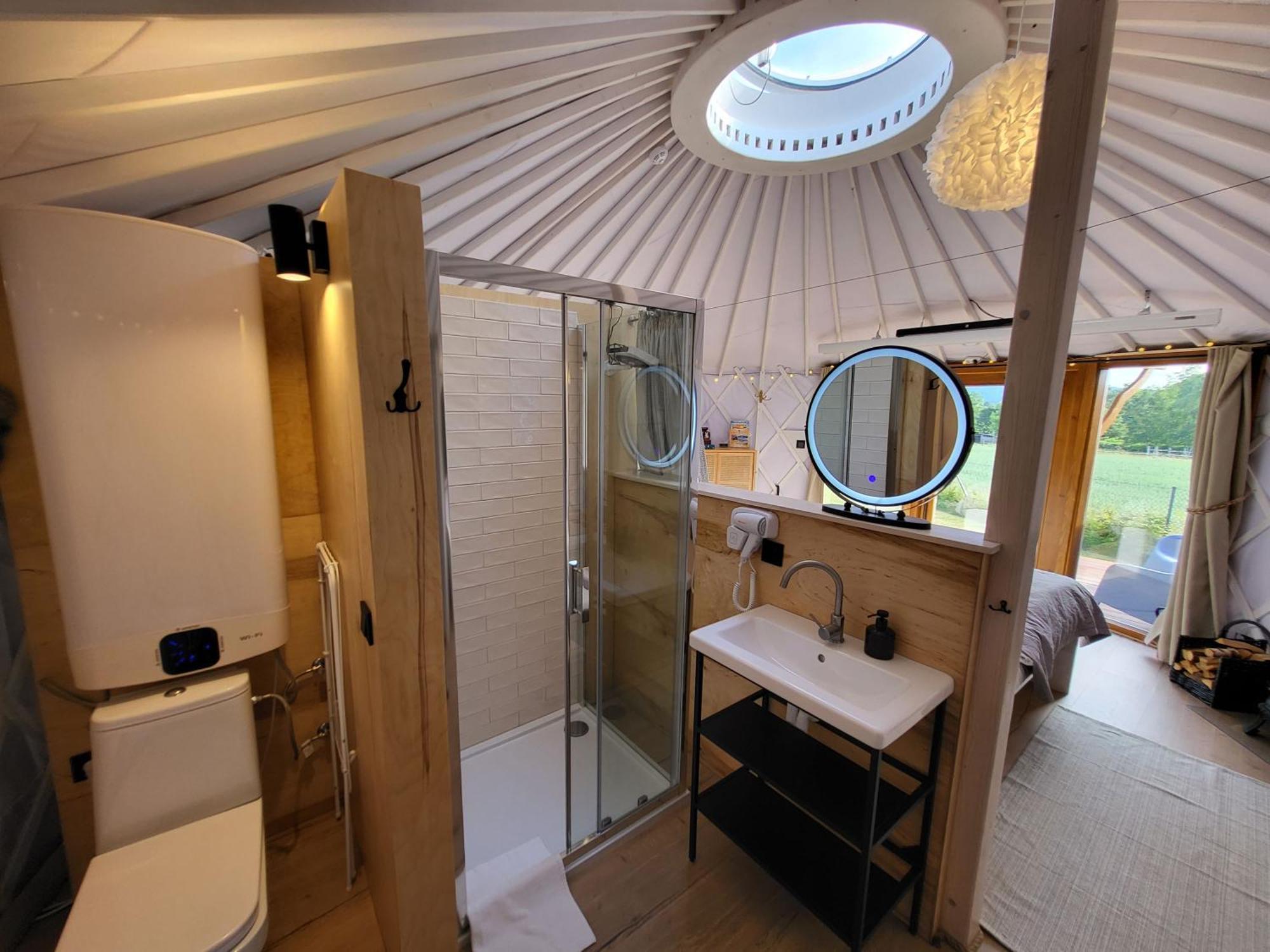 Izera Glamping Adults - Luksusowe Jurty&Spa Gajowka  Zewnętrze zdjęcie