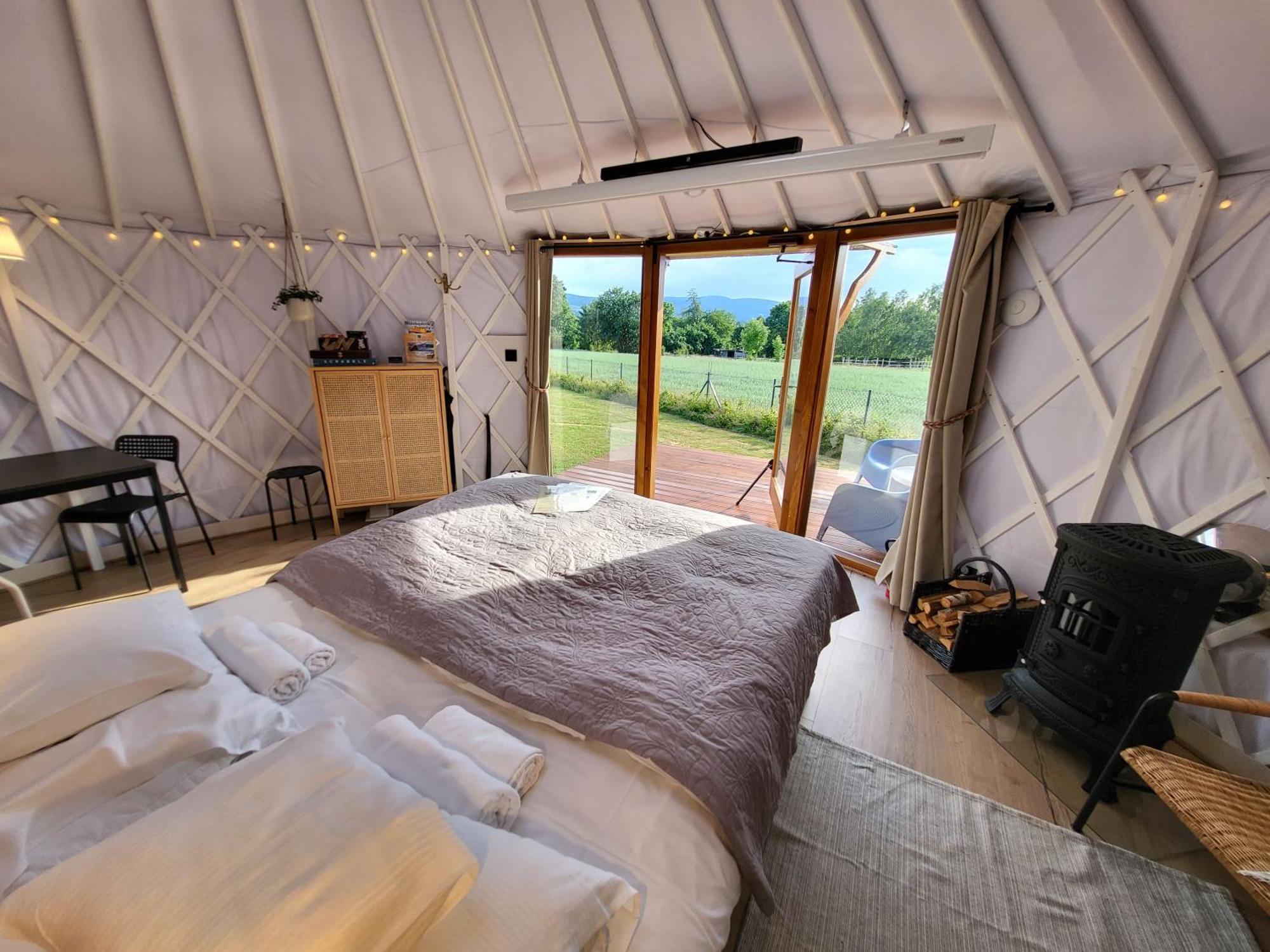 Izera Glamping Adults - Luksusowe Jurty&Spa Gajowka  Zewnętrze zdjęcie