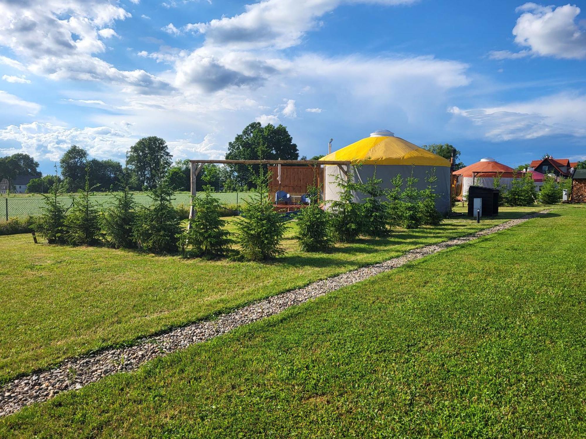 Izera Glamping Adults - Luksusowe Jurty&Spa Gajowka  Zewnętrze zdjęcie